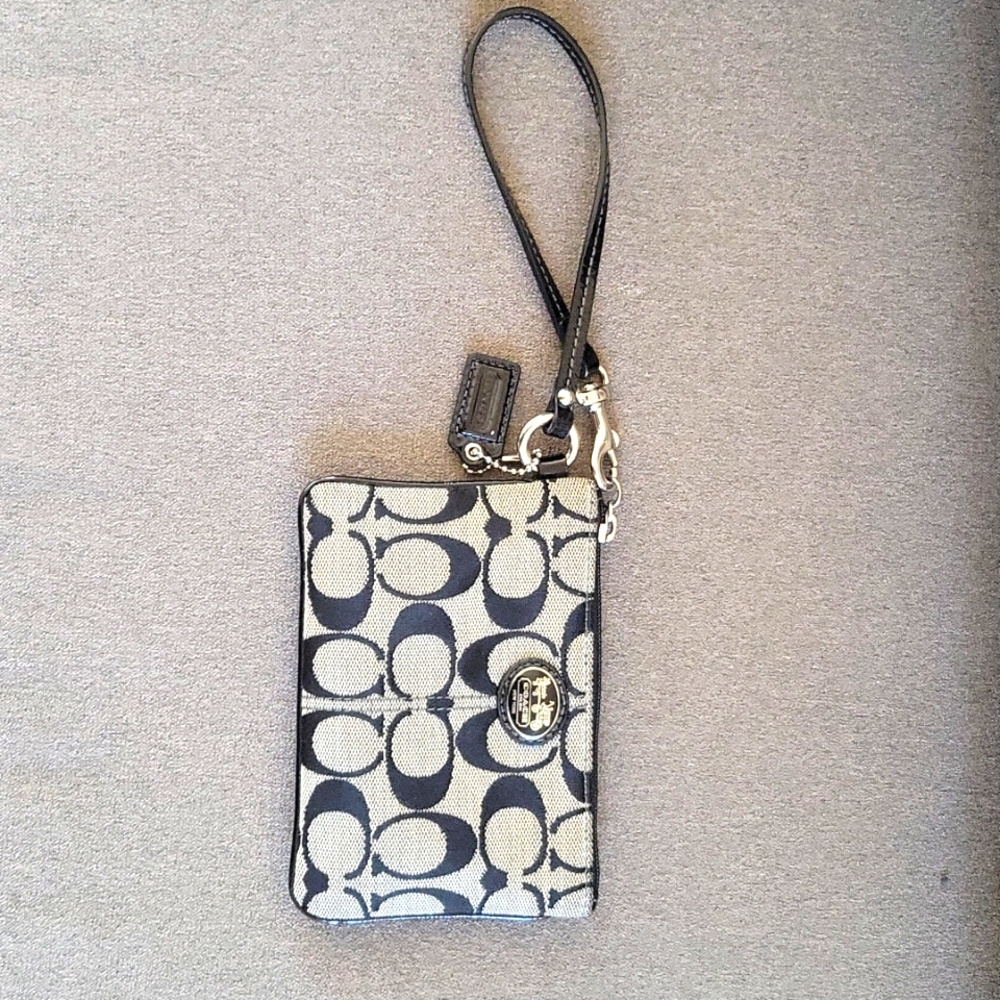 Coach Clutch Bag